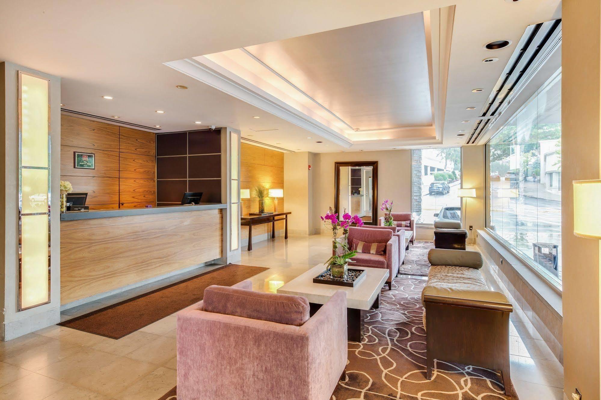 The Andrew Hotel